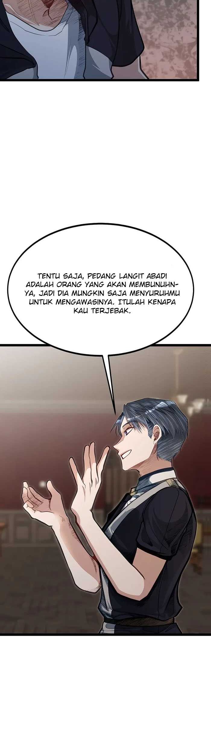 The Little Brother Is The Academys Hotshot Chapter 38 Halaman 20