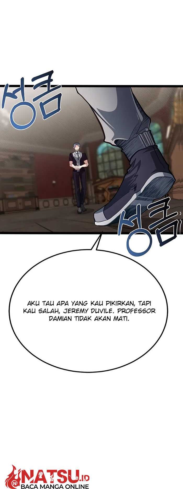 The Little Brother Is The Academys Hotshot Chapter 38 Halaman 21