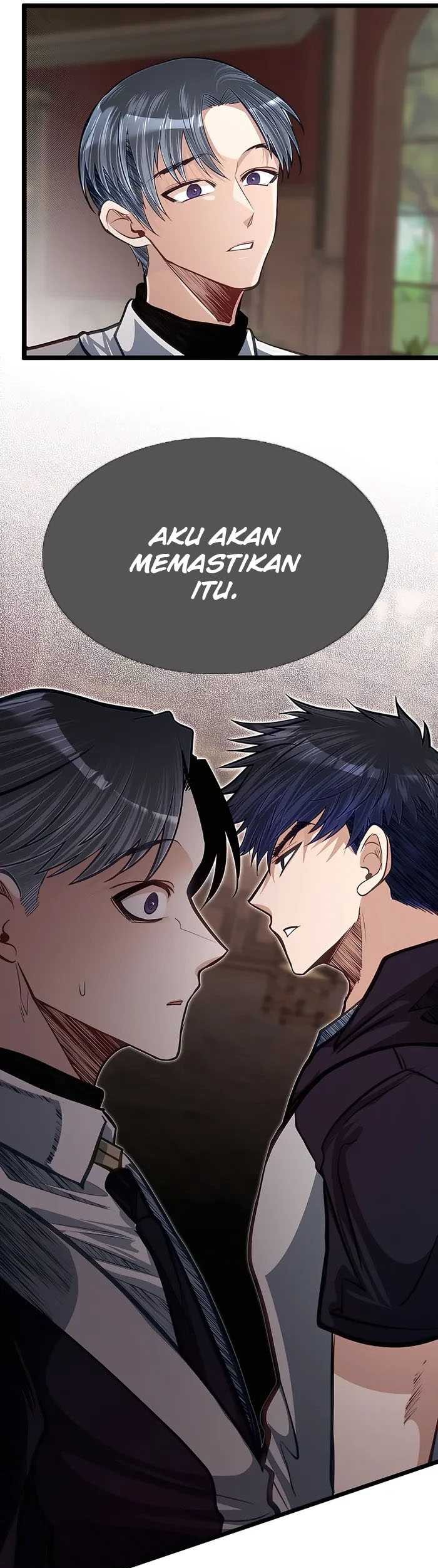 The Little Brother Is The Academys Hotshot Chapter 38 Halaman 22