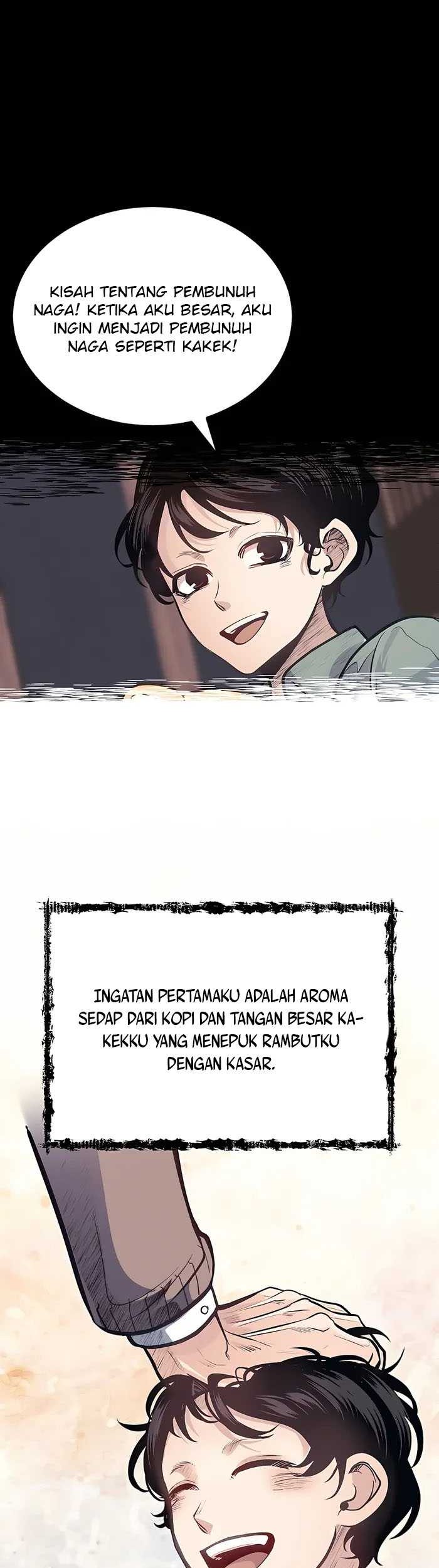 The Little Brother Is The Academys Hotshot Chapter 38 Halaman 28