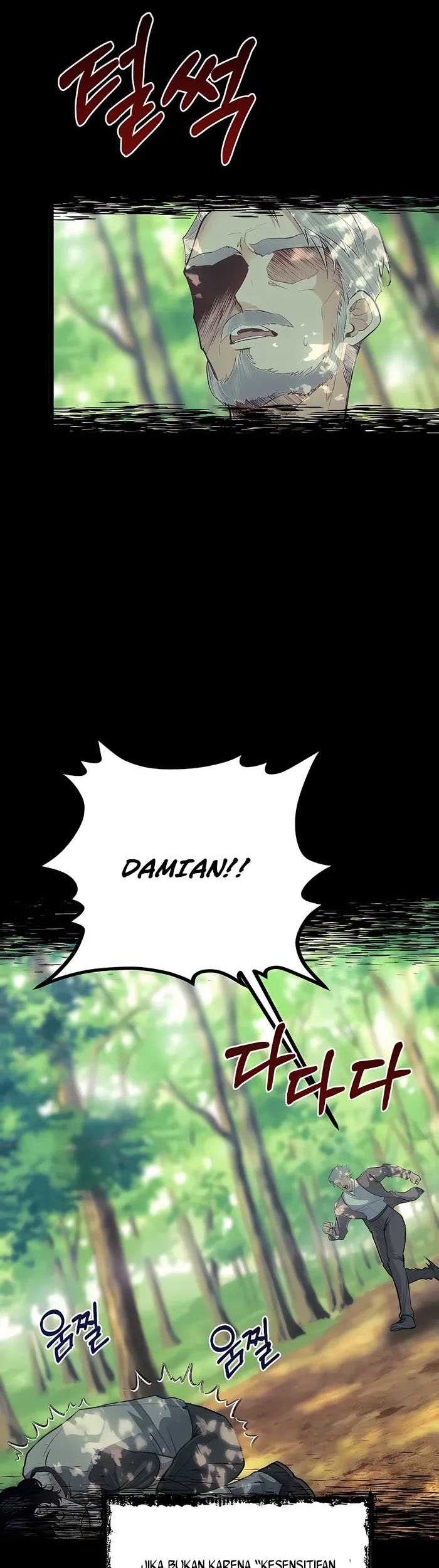 The Little Brother Is The Academys Hotshot Chapter 38 Halaman 31