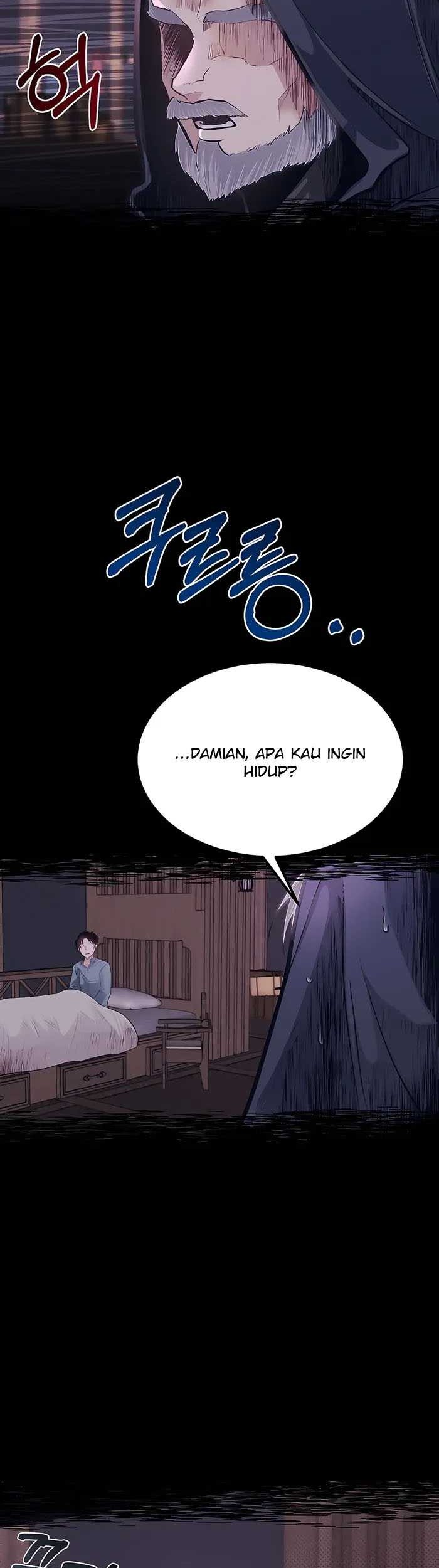 The Little Brother Is The Academys Hotshot Chapter 38 Halaman 36