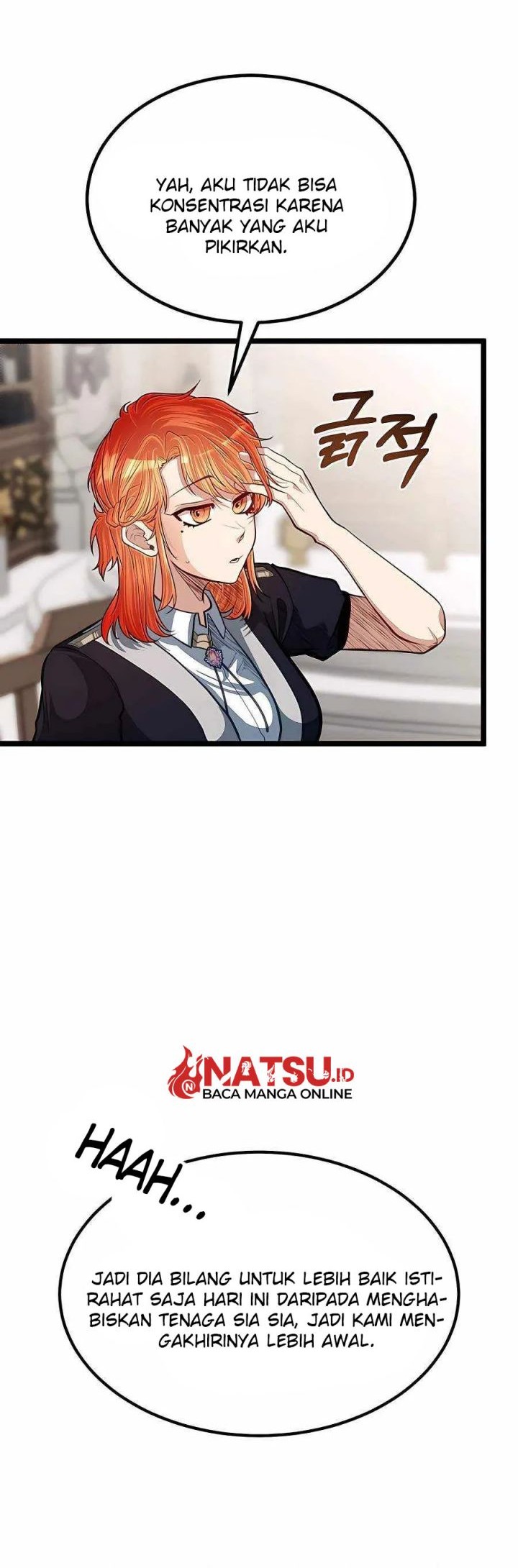 The Little Brother Is The Academys Hotshot Chapter 39 Halaman 5