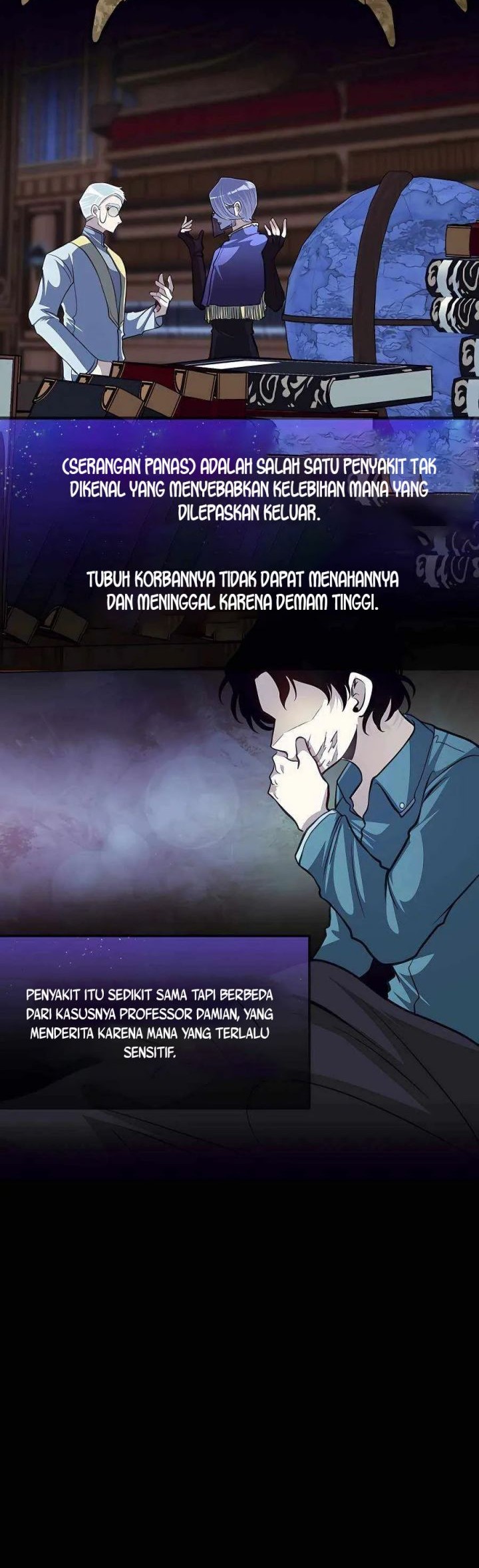 The Little Brother Is The Academys Hotshot Chapter 39 Halaman 21