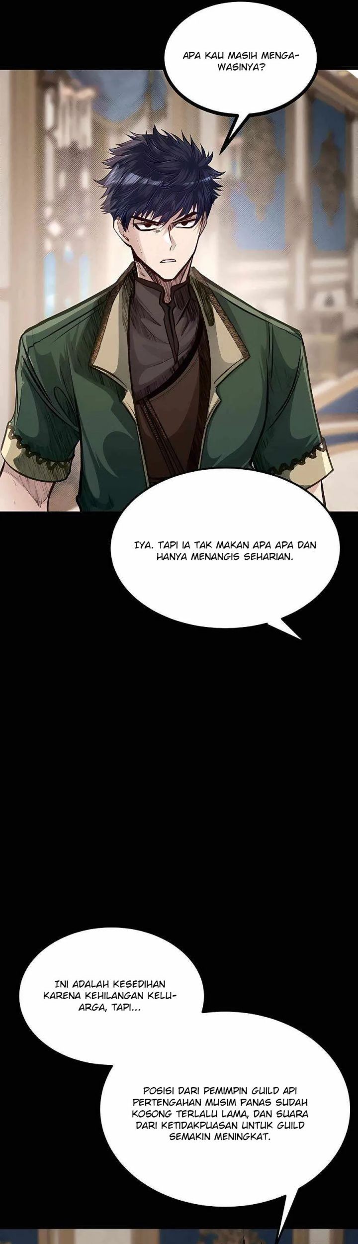 The Little Brother Is The Academys Hotshot Chapter 39 Halaman 26
