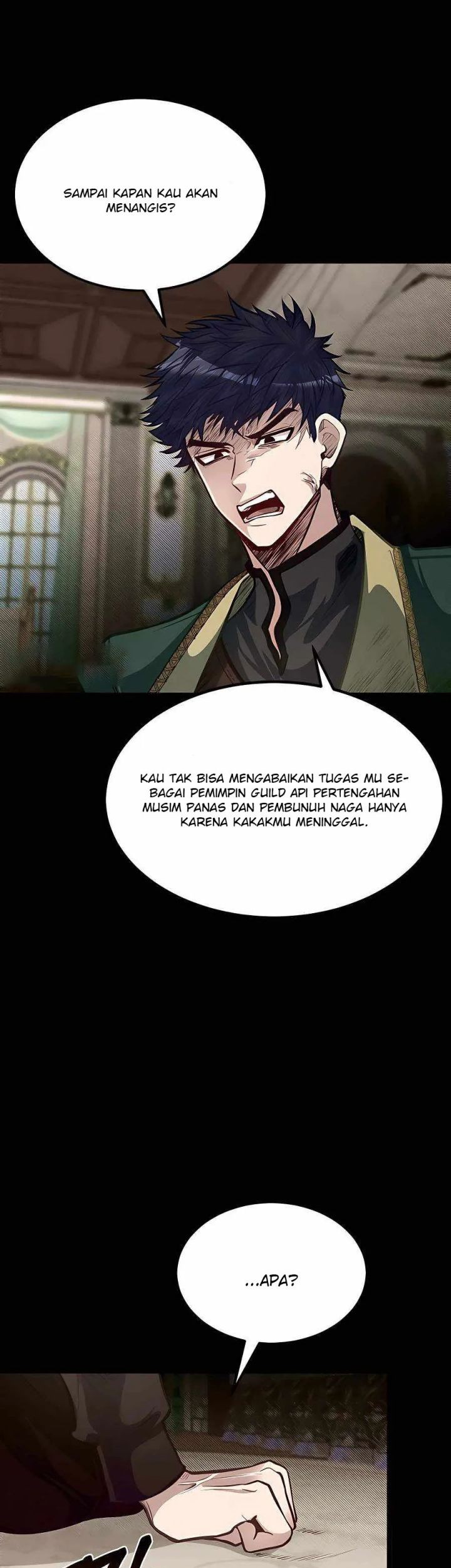 The Little Brother Is The Academys Hotshot Chapter 39 Halaman 30