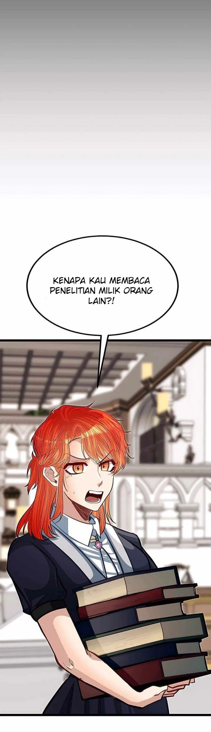 The Little Brother Is The Academys Hotshot Chapter 39 Halaman 40