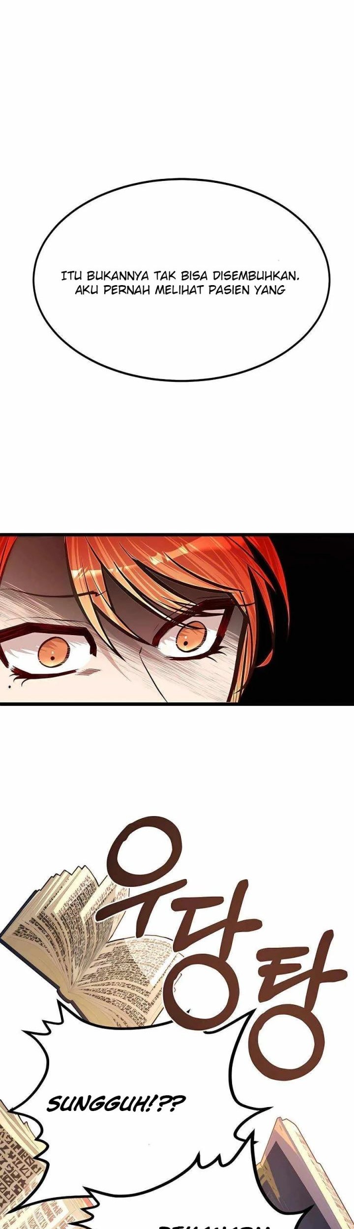 The Little Brother Is The Academys Hotshot Chapter 39 Halaman 43