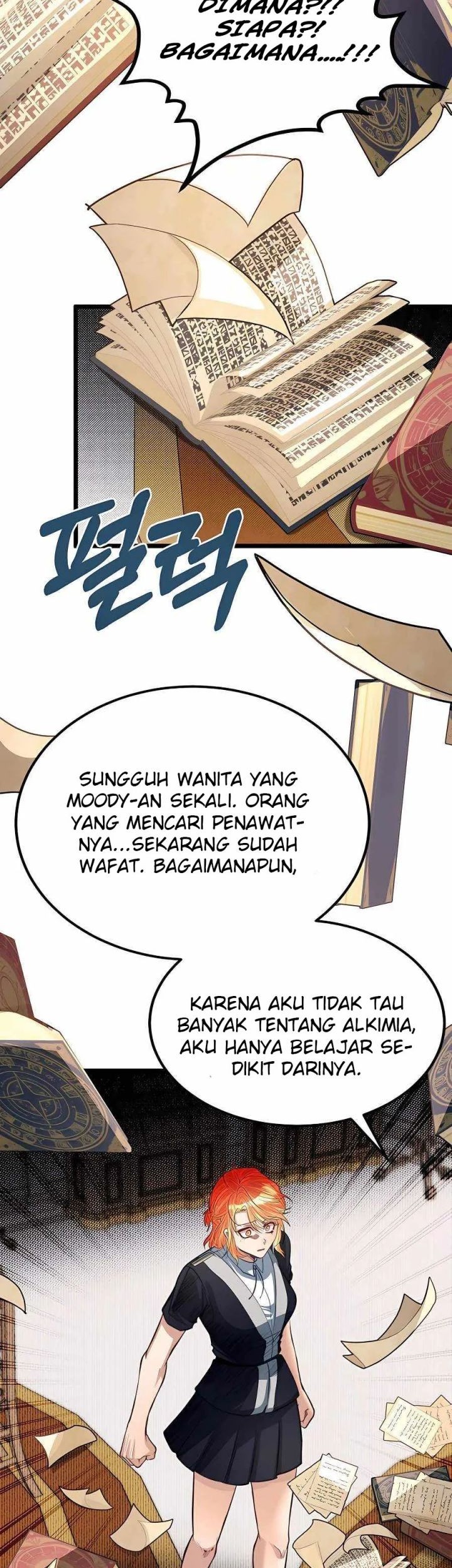 The Little Brother Is The Academys Hotshot Chapter 39 Halaman 44