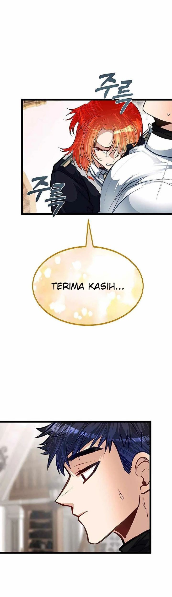 The Little Brother Is The Academys Hotshot Chapter 39 Halaman 48