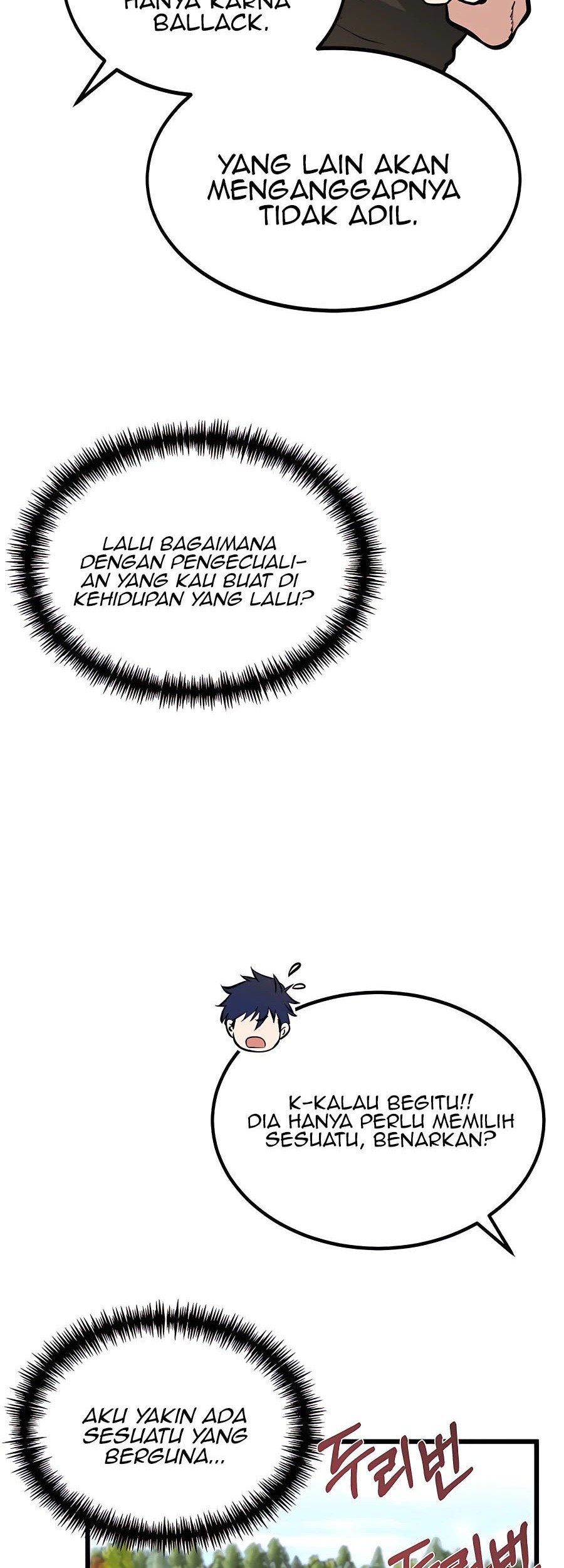 The Little Brother Is The Academys Hotshot Chapter 4 Halaman 5