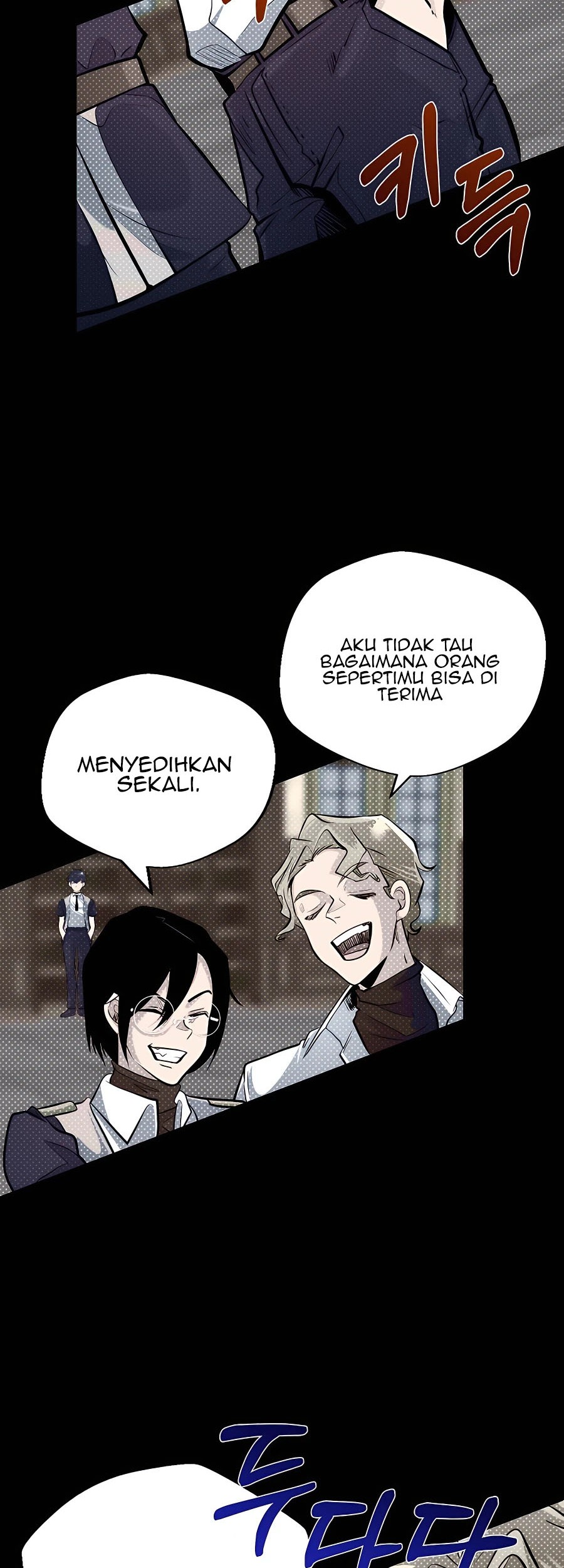 The Little Brother Is The Academys Hotshot Chapter 4 Halaman 28
