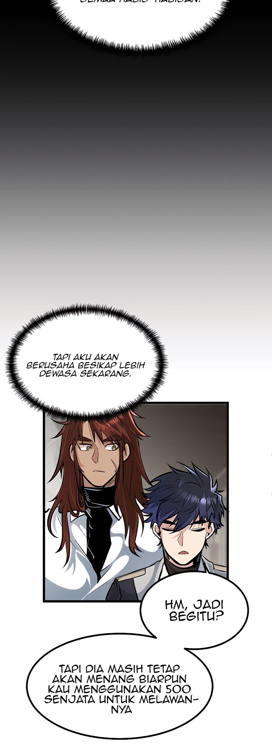 The Little Brother Is The Academys Hotshot Chapter 4 Halaman 30