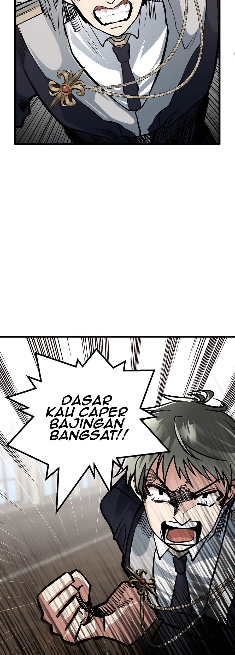 The Little Brother Is The Academys Hotshot Chapter 4 Halaman 33