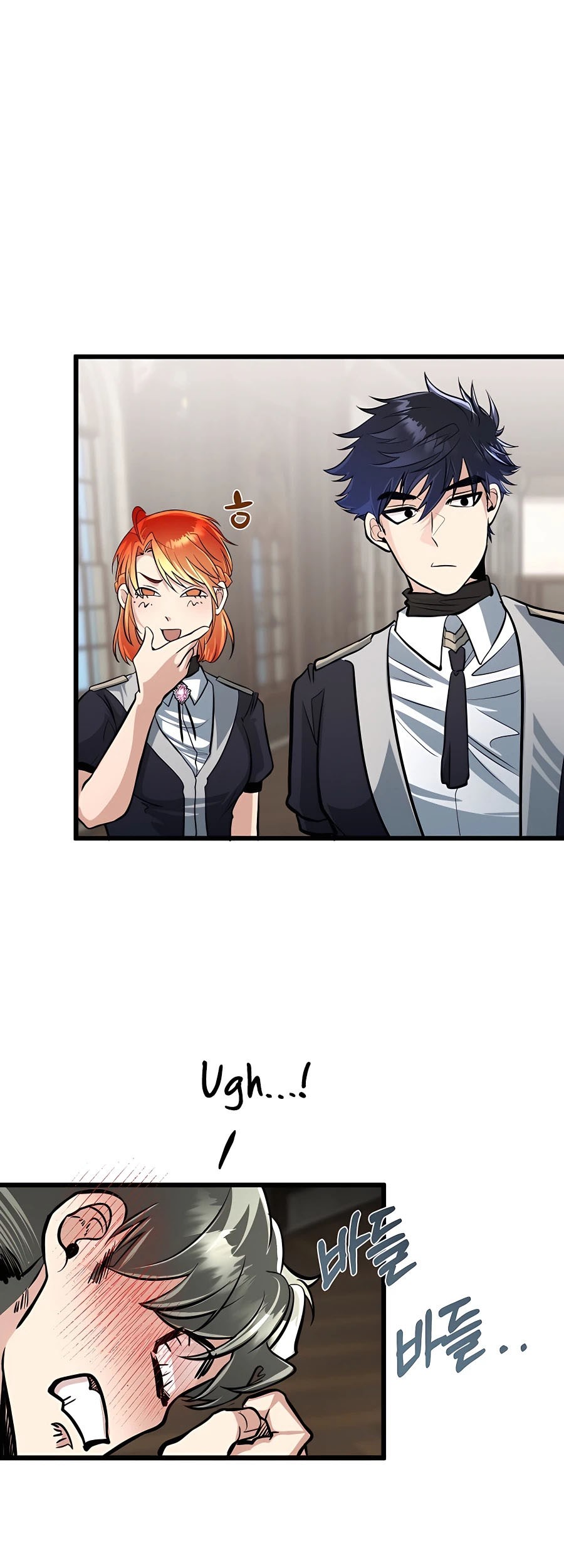 The Little Brother Is The Academys Hotshot Chapter 4 Halaman 36