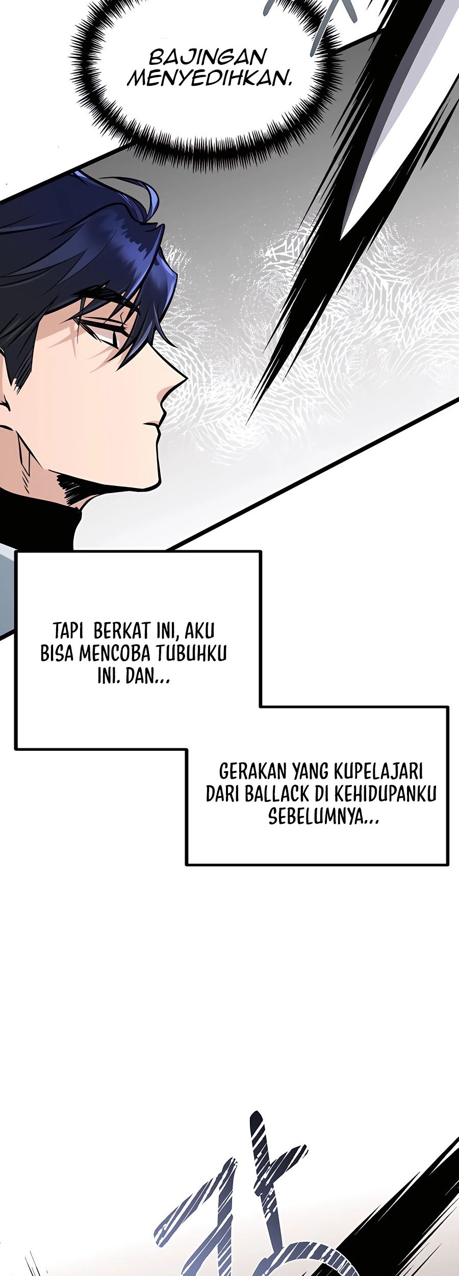 The Little Brother Is The Academys Hotshot Chapter 4 Halaman 40