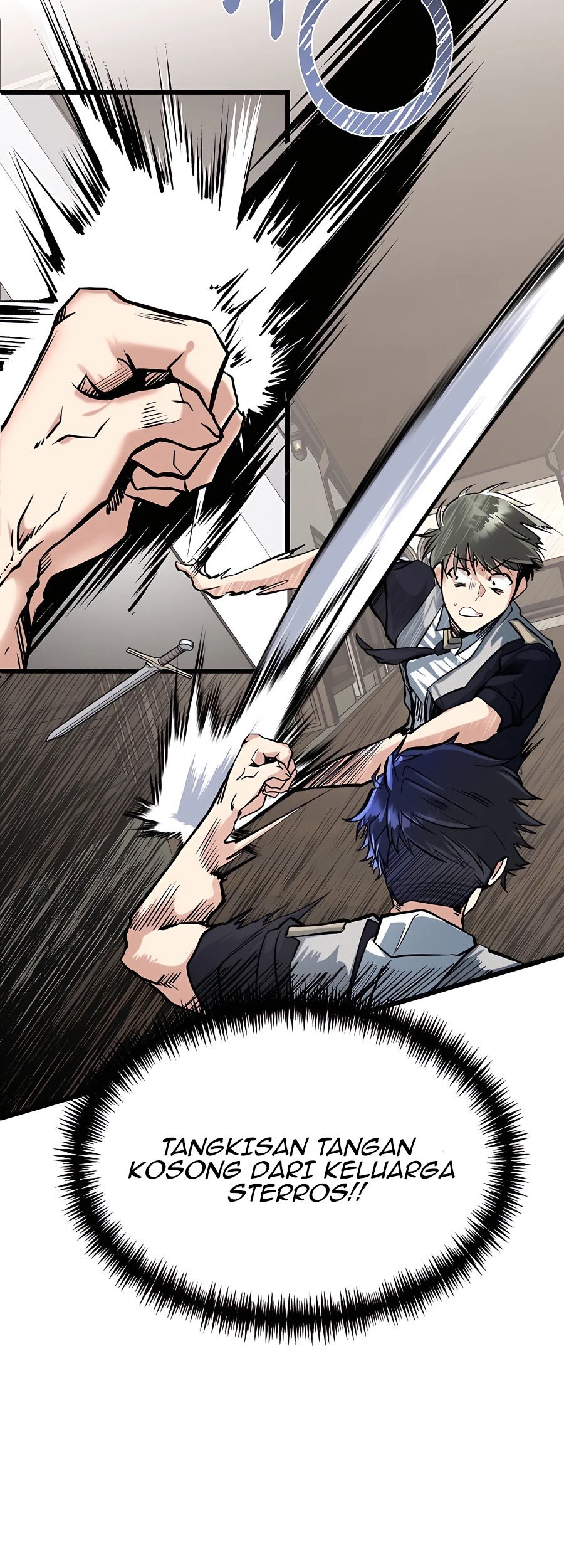 The Little Brother Is The Academys Hotshot Chapter 4 Halaman 41