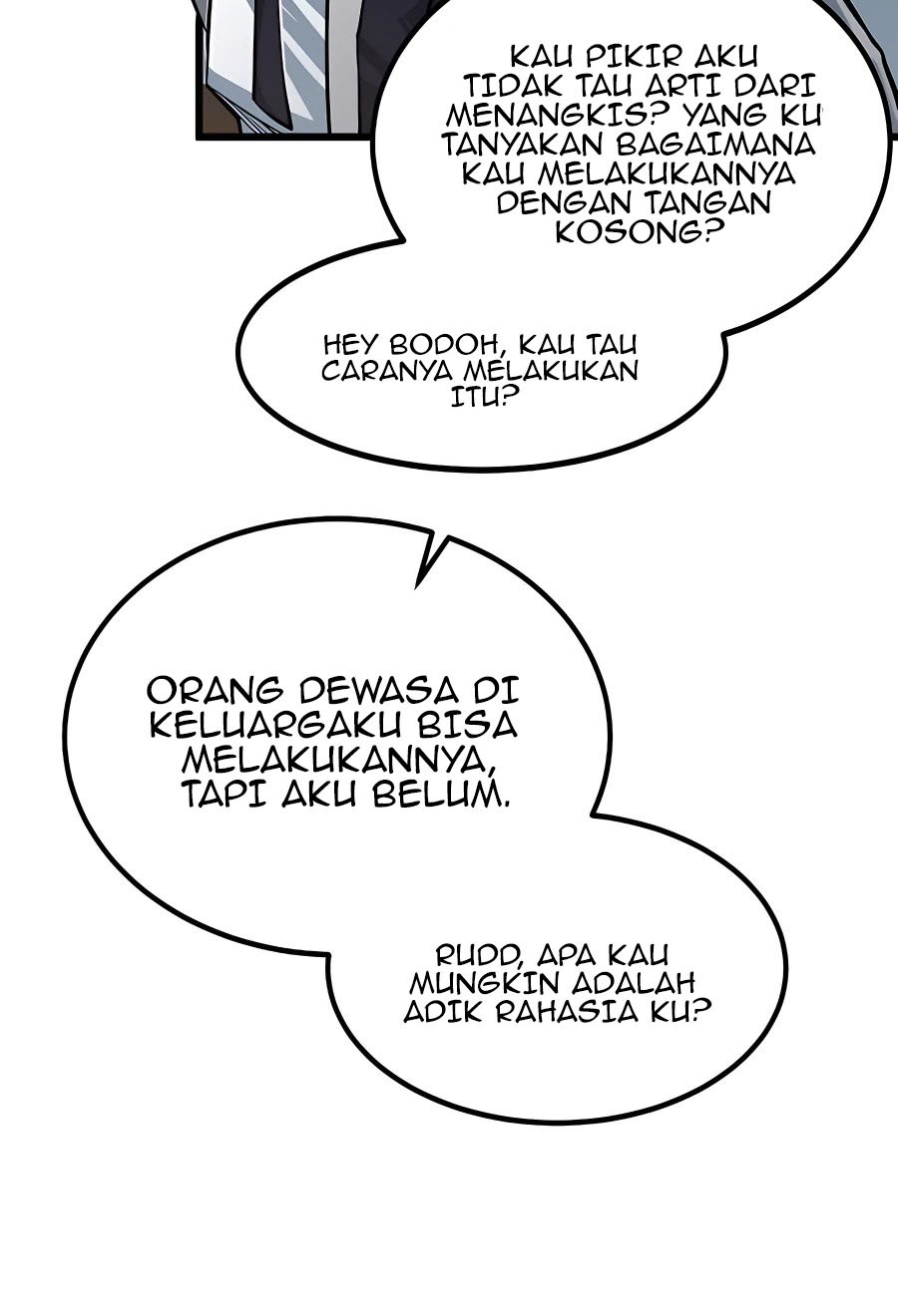The Little Brother Is The Academys Hotshot Chapter 4 Halaman 51