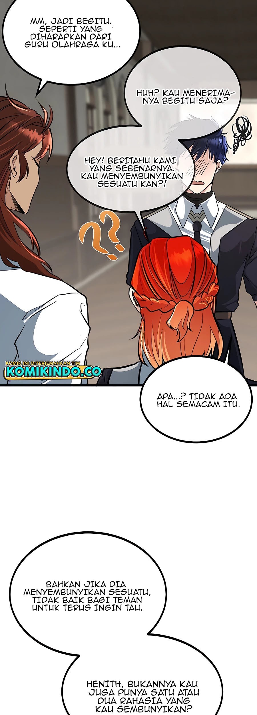 The Little Brother Is The Academys Hotshot Chapter 4 Halaman 54