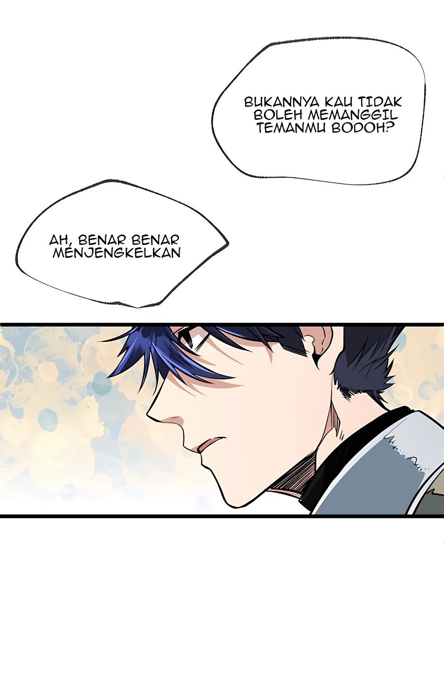 The Little Brother Is The Academys Hotshot Chapter 4 Halaman 56