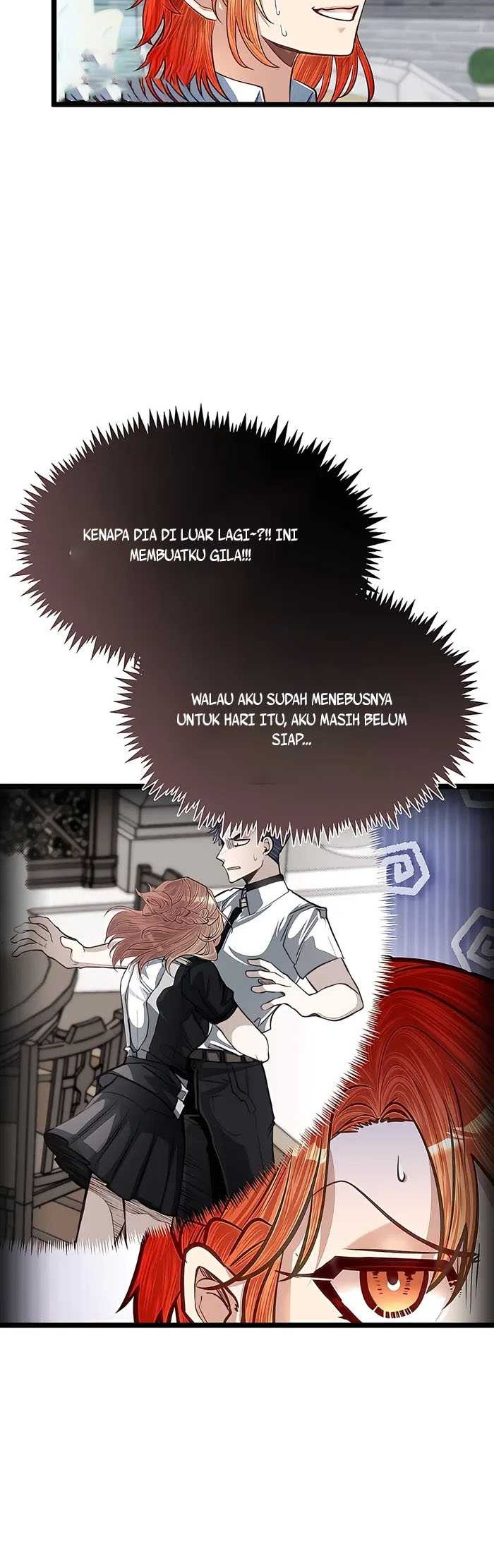 The Little Brother Is The Academys Hotshot Chapter 40 Halaman 9