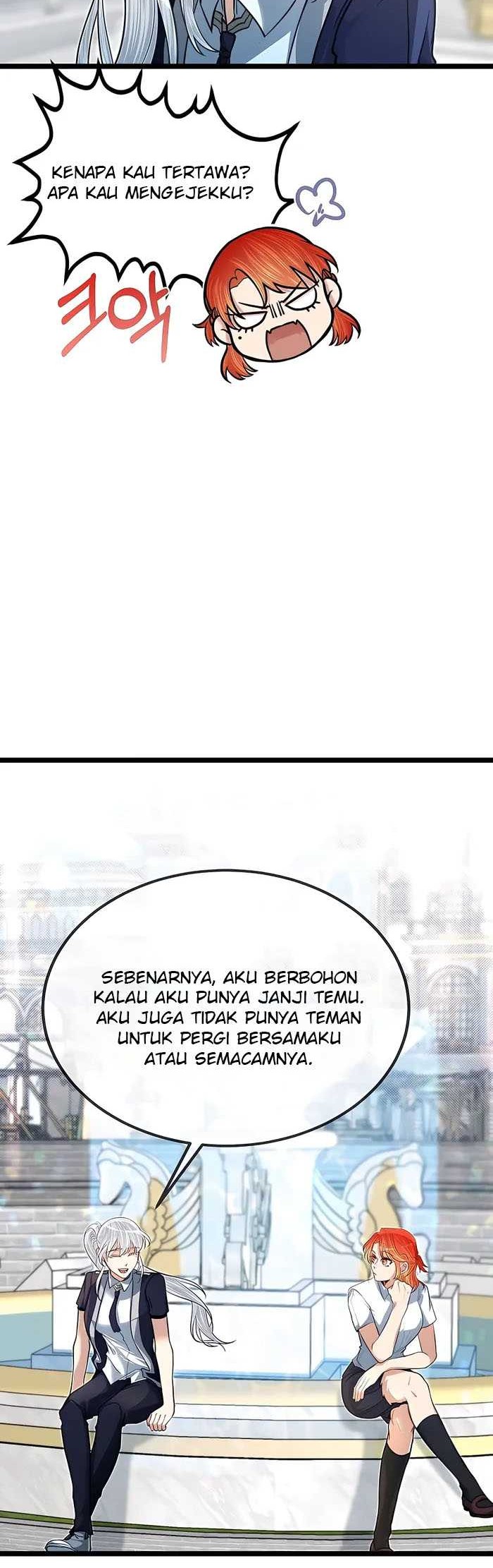 The Little Brother Is The Academys Hotshot Chapter 40 Halaman 13