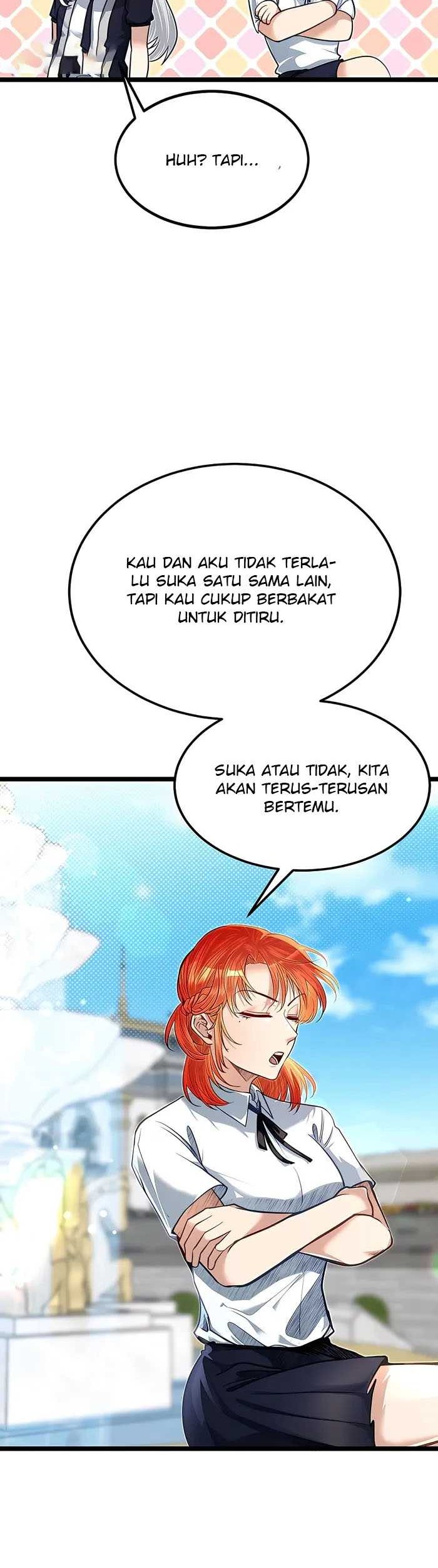 The Little Brother Is The Academys Hotshot Chapter 40 Halaman 15