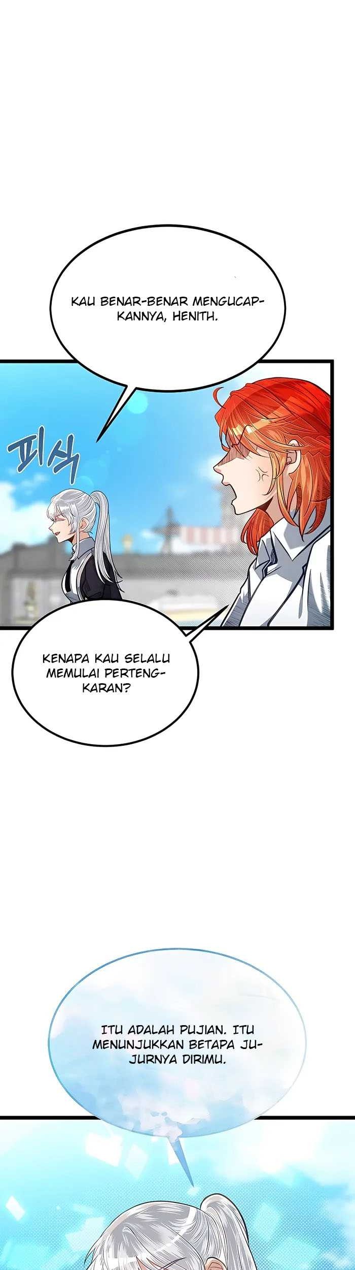 The Little Brother Is The Academys Hotshot Chapter 40 Halaman 16