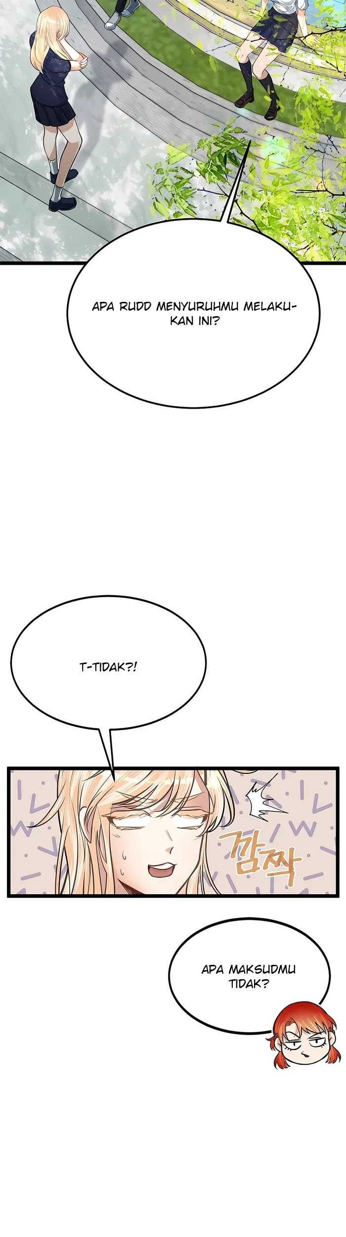 The Little Brother Is The Academys Hotshot Chapter 40 Halaman 23