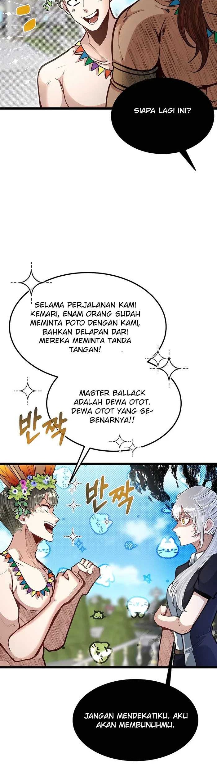 The Little Brother Is The Academys Hotshot Chapter 40 Halaman 31