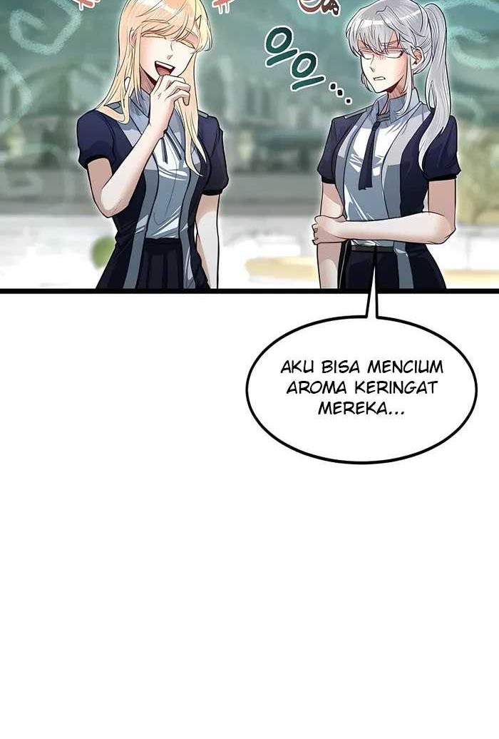 The Little Brother Is The Academys Hotshot Chapter 40 Halaman 33