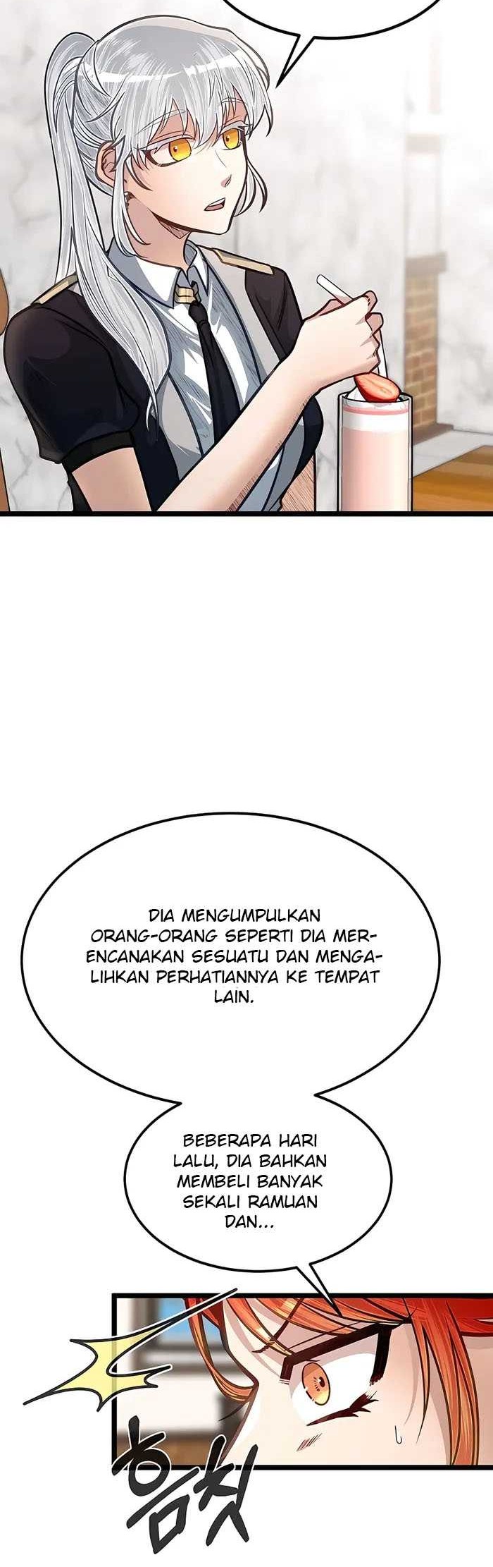 The Little Brother Is The Academys Hotshot Chapter 40 Halaman 37