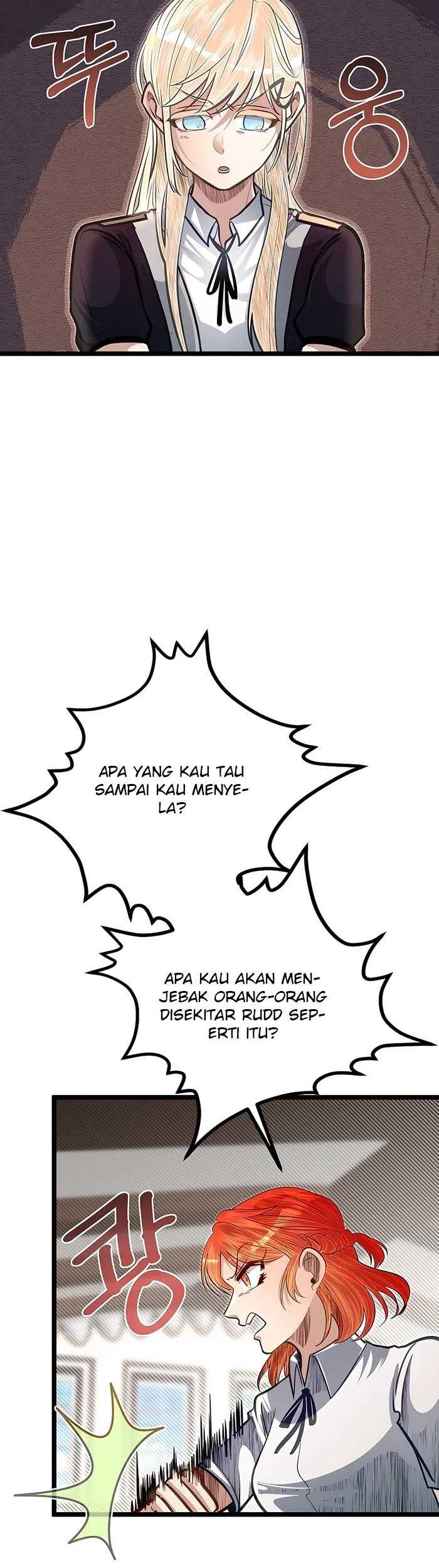 The Little Brother Is The Academys Hotshot Chapter 40 Halaman 39