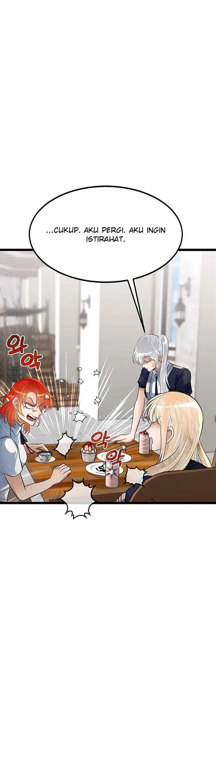 The Little Brother Is The Academys Hotshot Chapter 40 Halaman 40