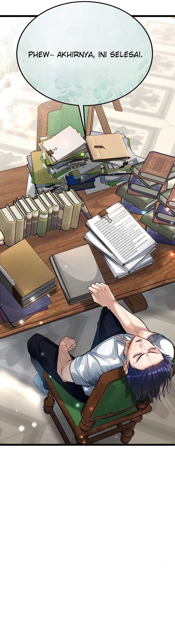 The Little Brother Is The Academys Hotshot Chapter 40 Halaman 47