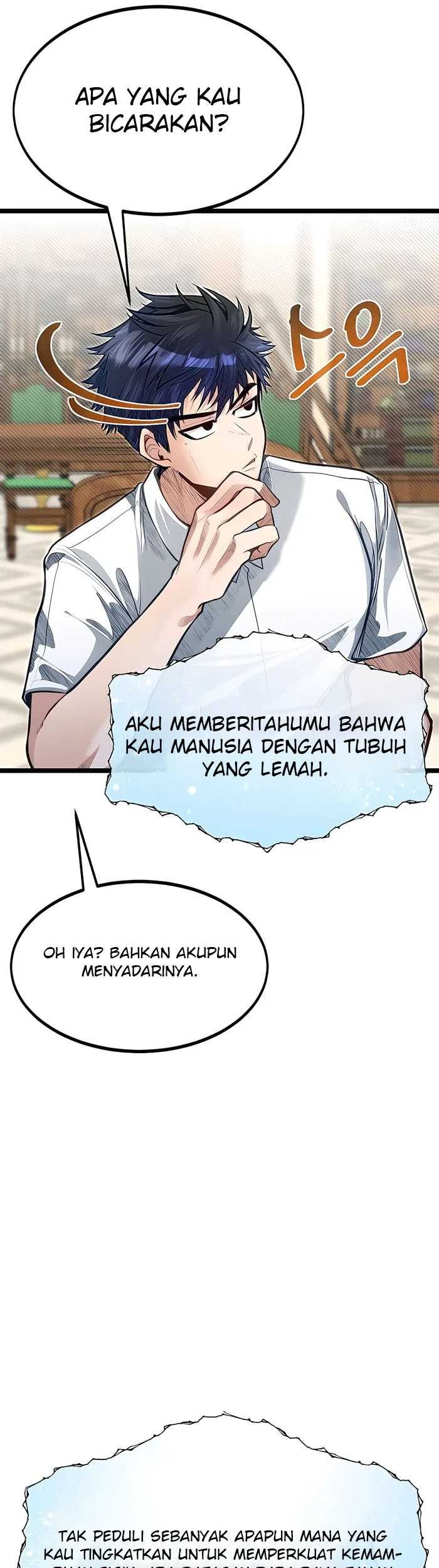 The Little Brother Is The Academys Hotshot Chapter 41 Halaman 6