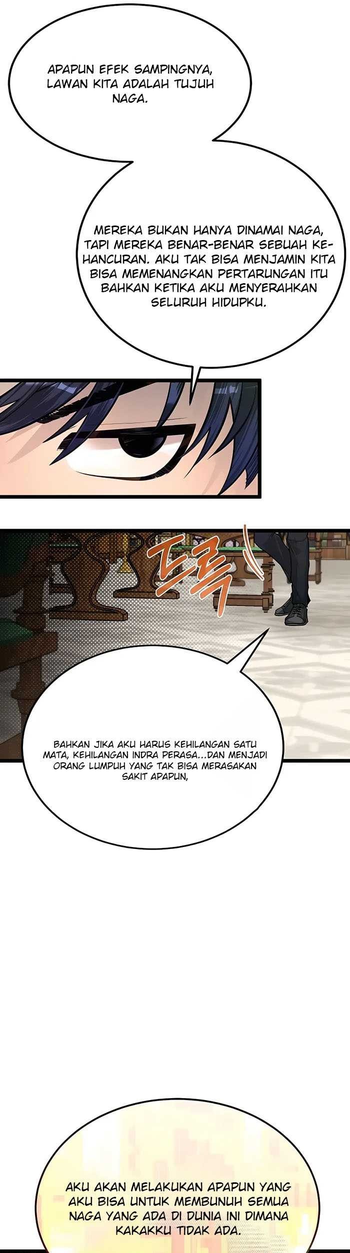 The Little Brother Is The Academys Hotshot Chapter 41 Halaman 10
