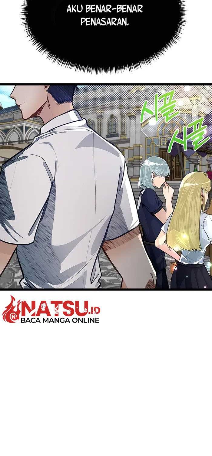 The Little Brother Is The Academys Hotshot Chapter 41 Halaman 13