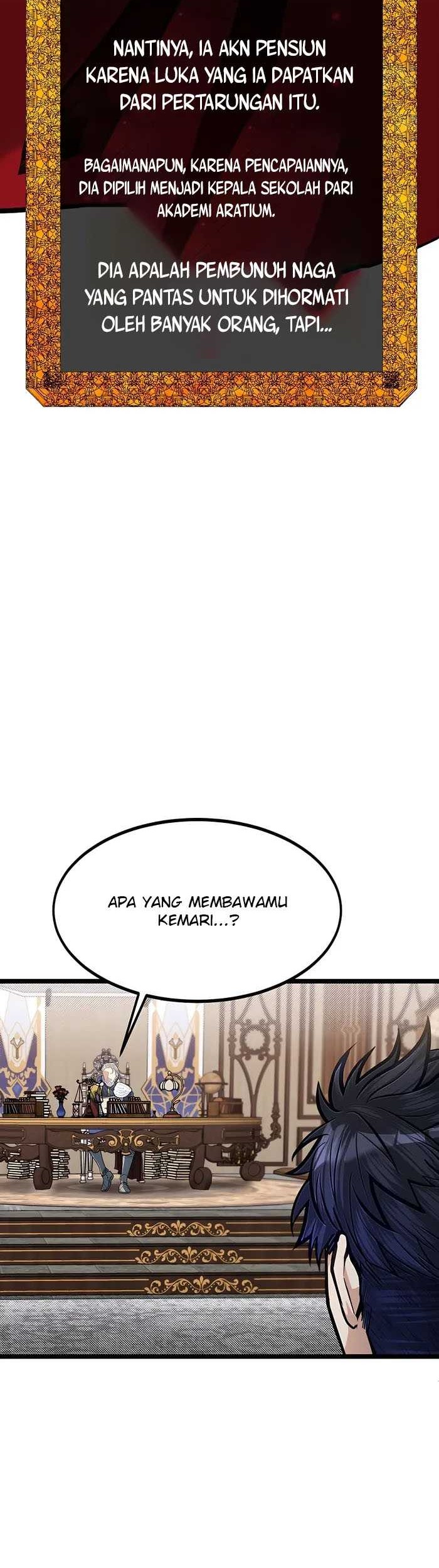 The Little Brother Is The Academys Hotshot Chapter 41 Halaman 19
