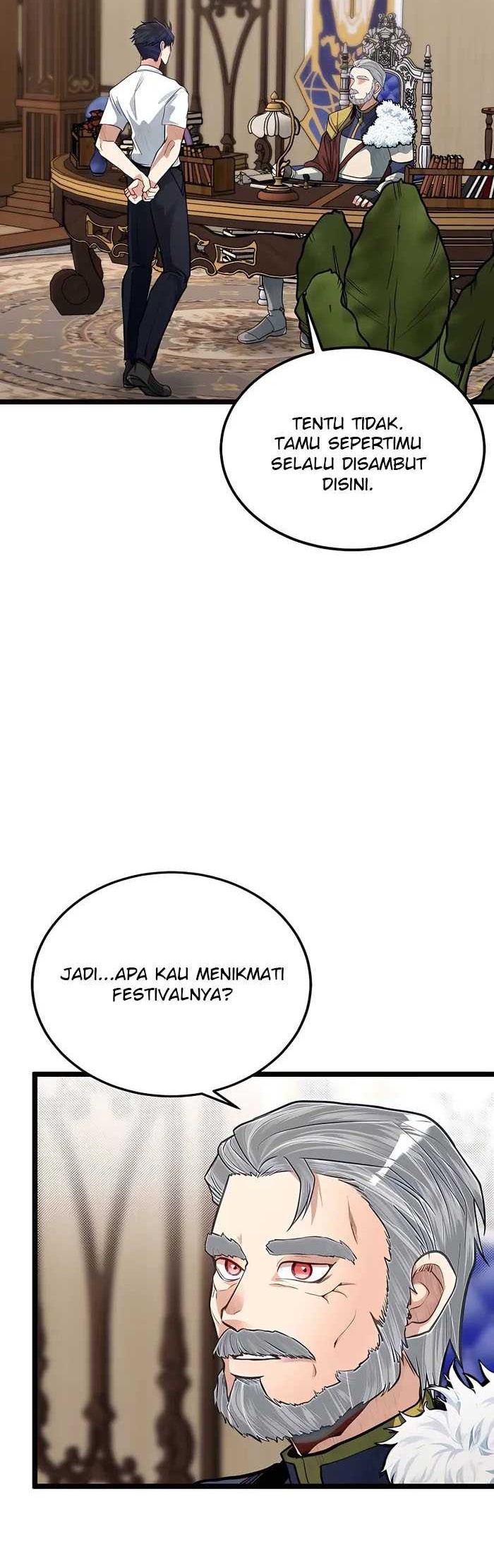 The Little Brother Is The Academys Hotshot Chapter 41 Halaman 21
