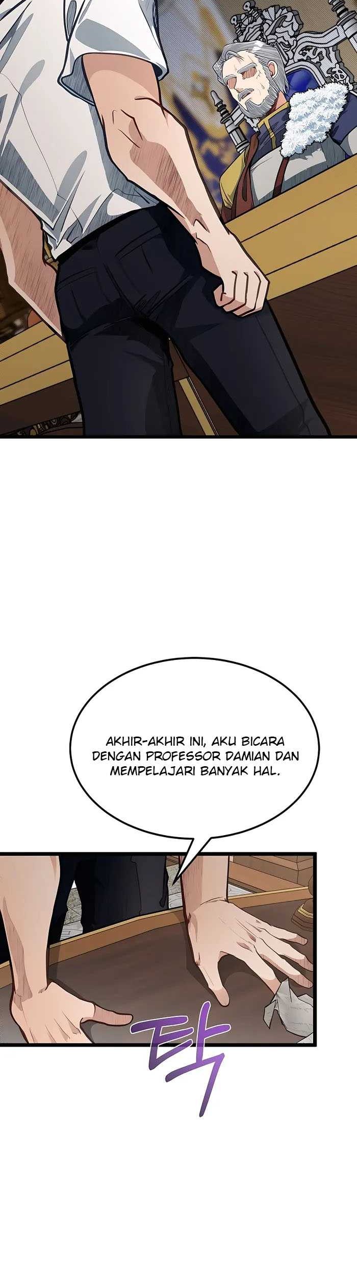 The Little Brother Is The Academys Hotshot Chapter 41 Halaman 24