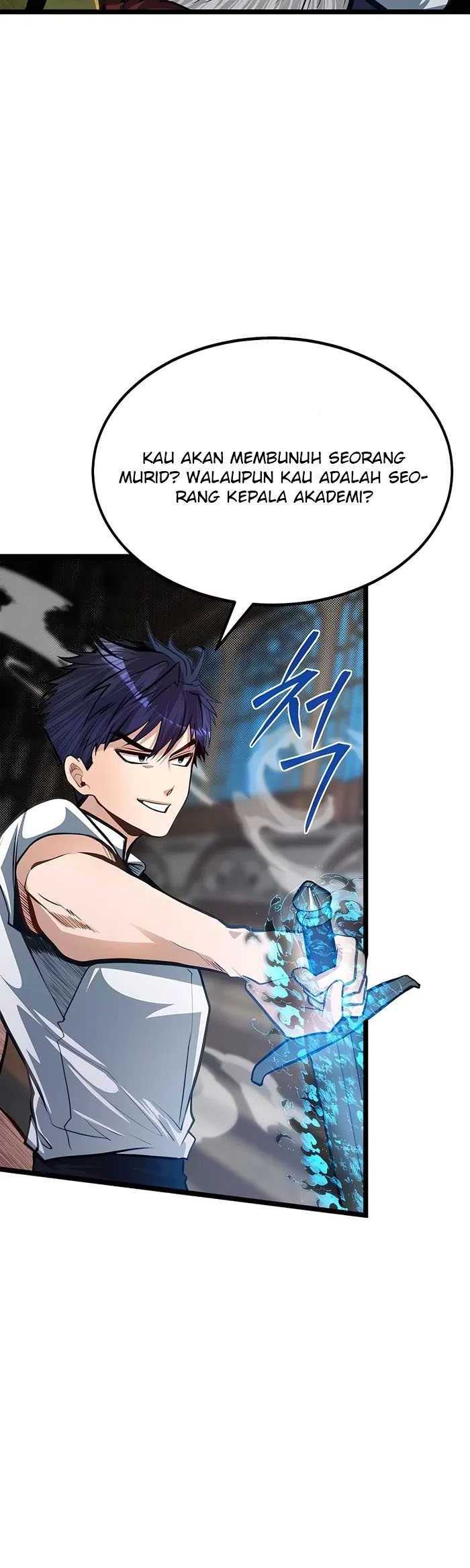 The Little Brother Is The Academys Hotshot Chapter 41 Halaman 39