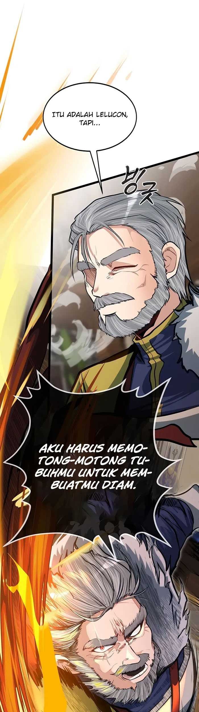 The Little Brother Is The Academys Hotshot Chapter 41 Halaman 40