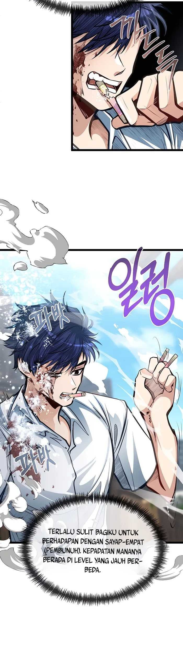 The Little Brother Is The Academys Hotshot Chapter 41 Halaman 46