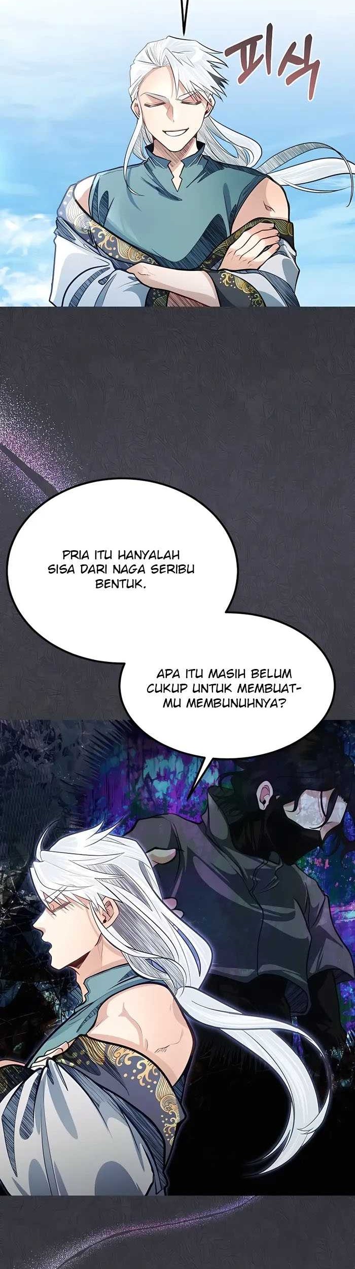 The Little Brother Is The Academys Hotshot Chapter 42 Halaman 3