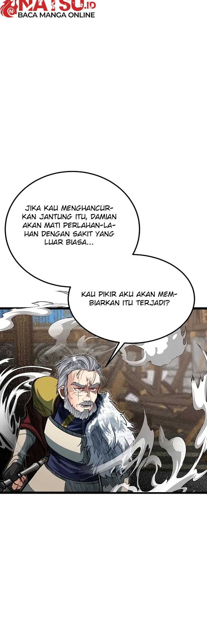 The Little Brother Is The Academys Hotshot Chapter 42 Halaman 12