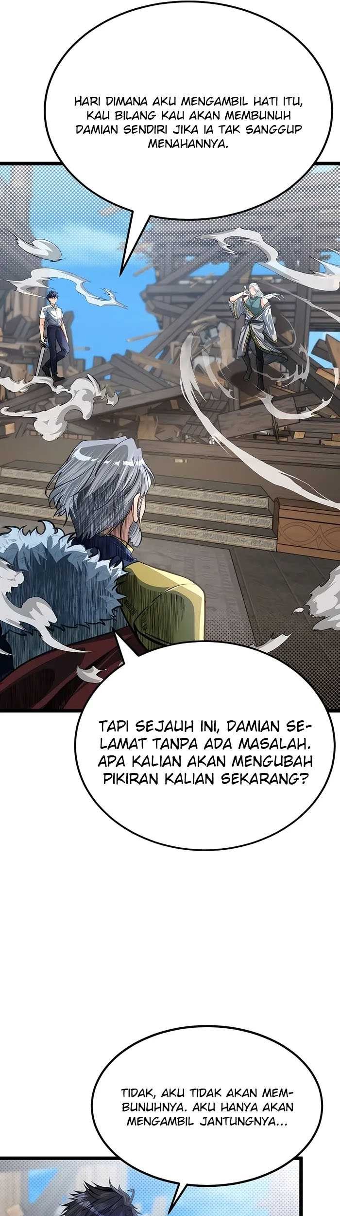 The Little Brother Is The Academys Hotshot Chapter 42 Halaman 13
