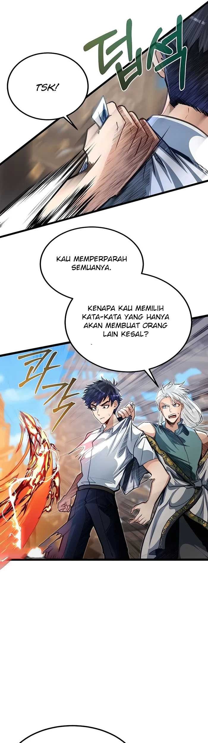The Little Brother Is The Academys Hotshot Chapter 42 Halaman 16