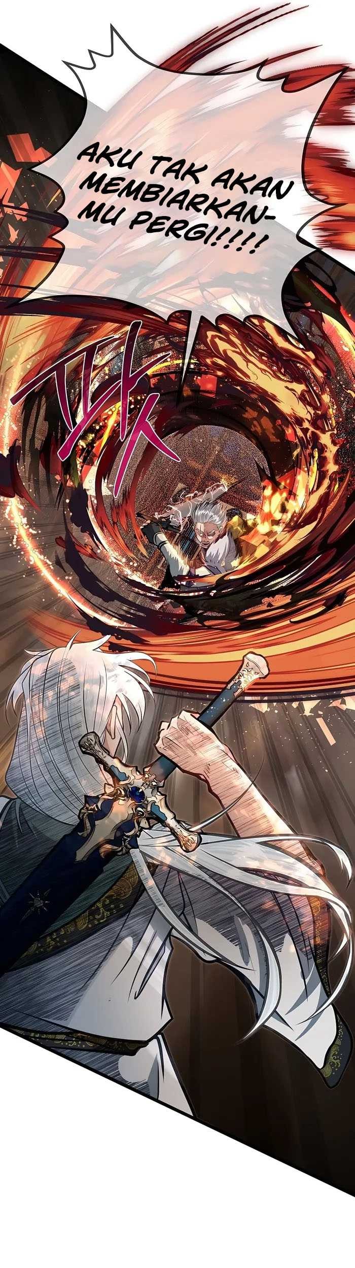 The Little Brother Is The Academys Hotshot Chapter 42 Halaman 21