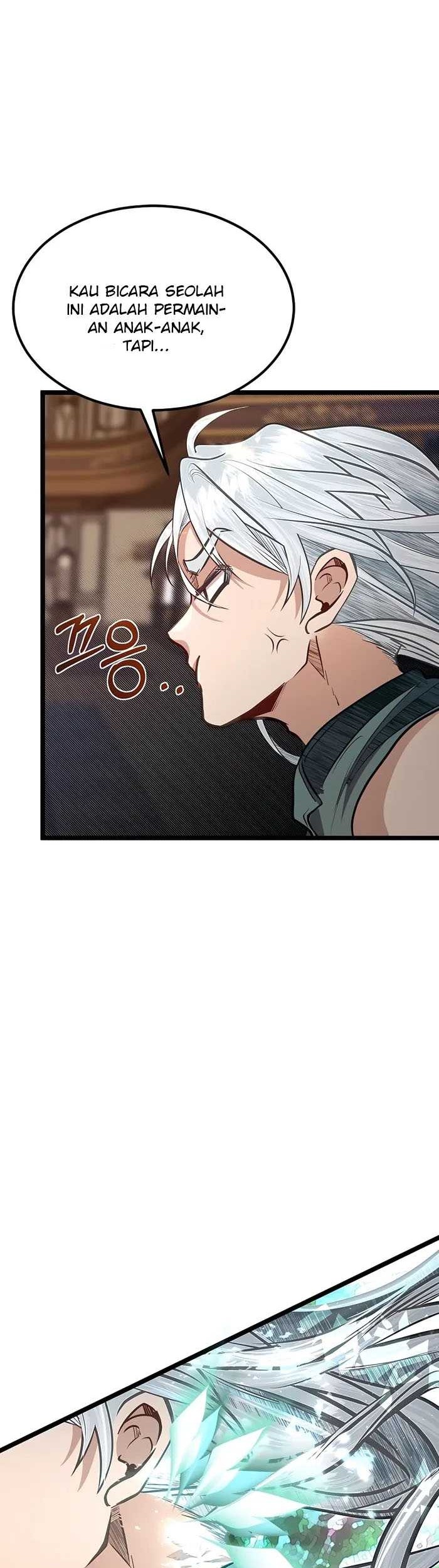 The Little Brother Is The Academys Hotshot Chapter 42 Halaman 22